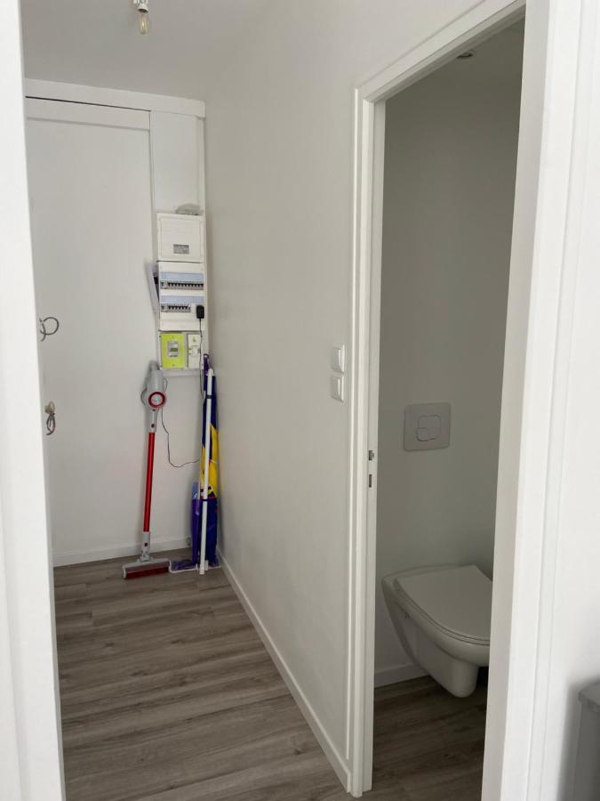 Cosy Flat Carteret - Appartement Centre Bourg - 4 Personnes バルヌヴィル・カルトゥレ エクステリア 写真