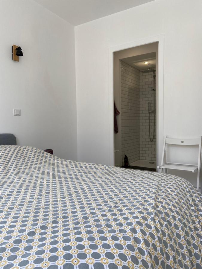 Cosy Flat Carteret - Appartement Centre Bourg - 4 Personnes バルヌヴィル・カルトゥレ エクステリア 写真