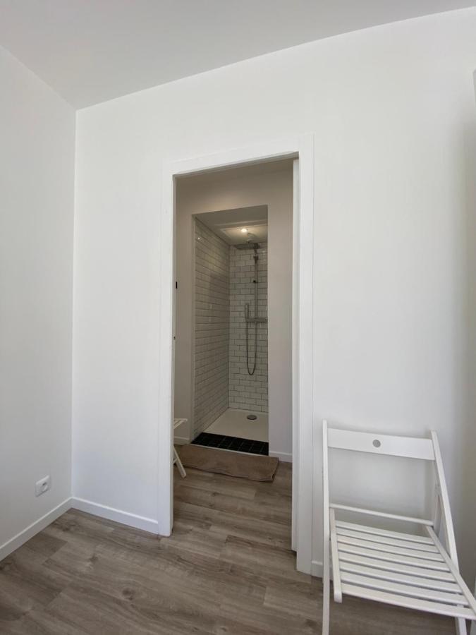 Cosy Flat Carteret - Appartement Centre Bourg - 4 Personnes バルヌヴィル・カルトゥレ エクステリア 写真